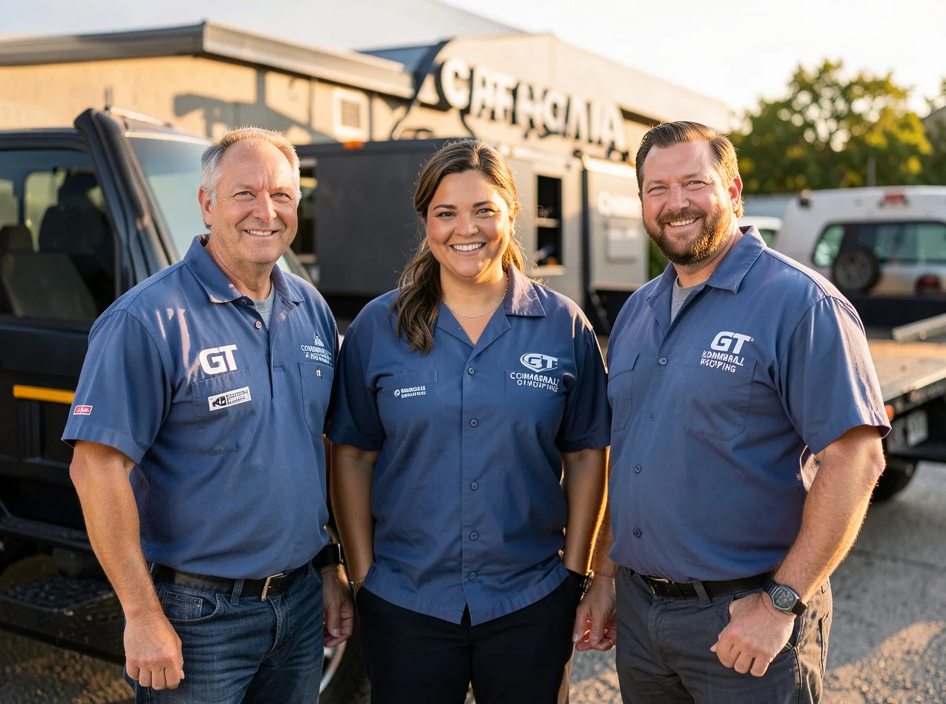 Flat Roof Repair company in Fairgrove, MI